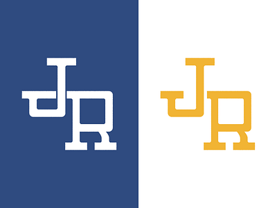 Junior Design Co. branding co. design jr junior junior design co. logo monogram
