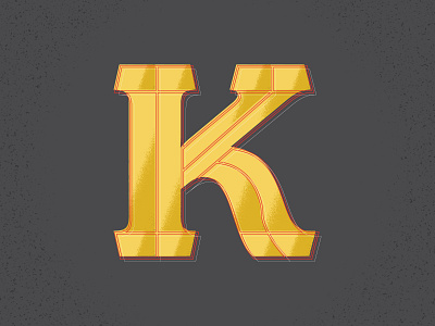 K k letters practice texture type warmup