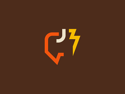 Buffalo Lightning branding logo mark