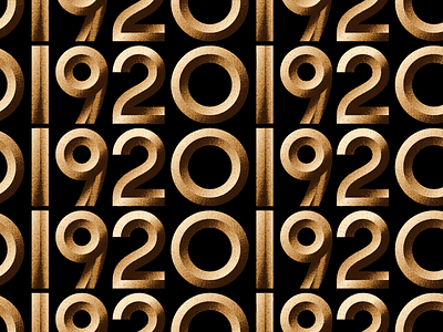 2019 2019 color dimension light new years numbers texture type