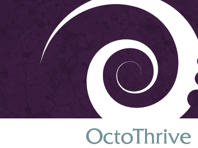 Octothrive octopus spiral tentacle