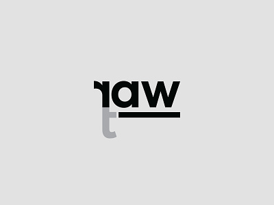 Raw Art Logo logo typography word art wordmark
