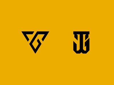Combat Gear — Monogram Exploration apparel branding logo design monogram sport typography