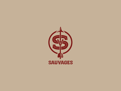Sauvages Co. — Logo Design