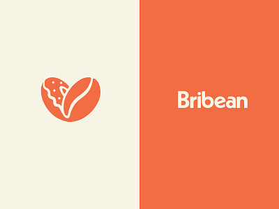 Bribean Logo Design brand identity brand identity design branding coffee design donuts icon logo logo design rebranding typography