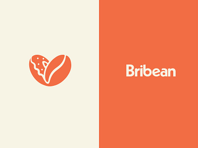 Bribean Logo Design