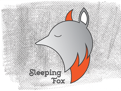 Sleeping Fox