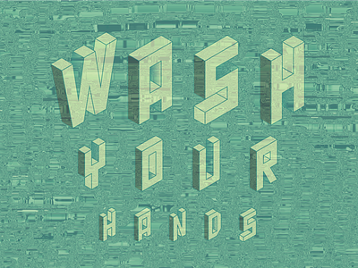 Wash your hands