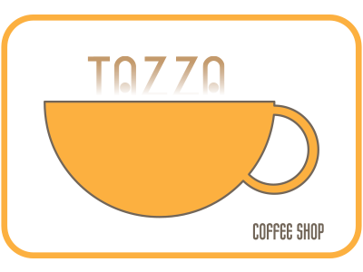 Coffee Shop daily logo challenge