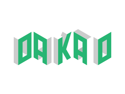 Oakao daily logo challenge