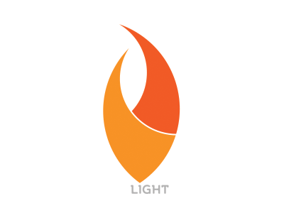 Light daily logo challenge