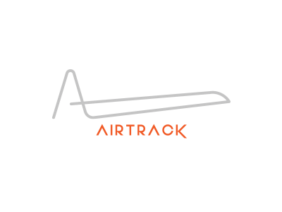 Airtrack daily logo challenge