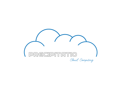 Precipitatio daily logo challenge