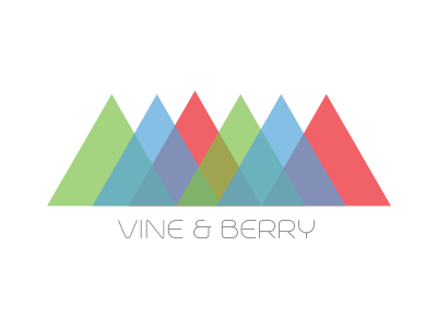 Vine Berry daily logo challenge