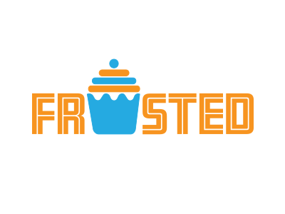 Cupcake daily logo challenge