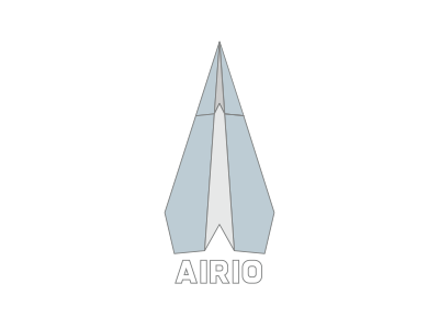 Airio daily logo challenge