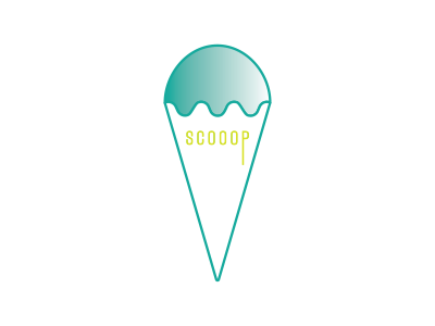 Scooop daily logo challenge