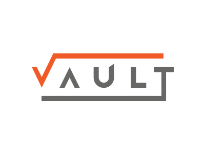 Vault daily logo challenge