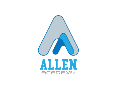 Allen Academy daily logo challenge