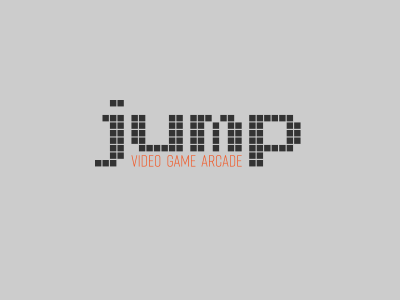 Jump arcade daily logo challenge jump logo videogames