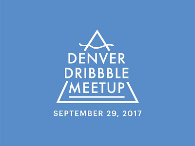 Denver Dribbble Meetup