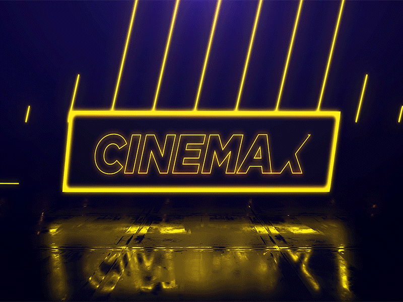 Cinemax TV 3d animation artdigital artdirection cinema4d colors debut digitalart graphics motion photoshop