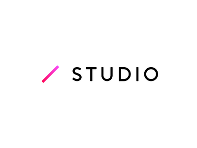 STUDIO Logo brand logo studio