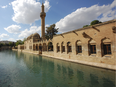 Sanliurfa