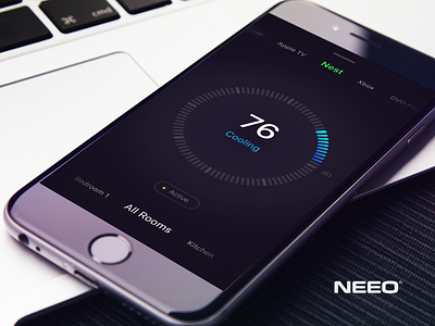 Meet Neeo | Thinking Remote
