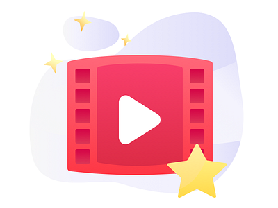 Youtube Subscription Illustration