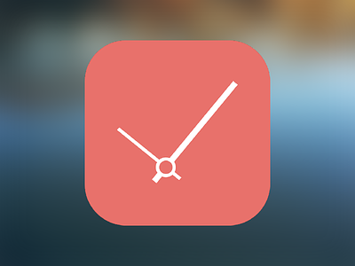 Zippy iOS App Icon app design flat icon illustration ios iphone material vector zippy