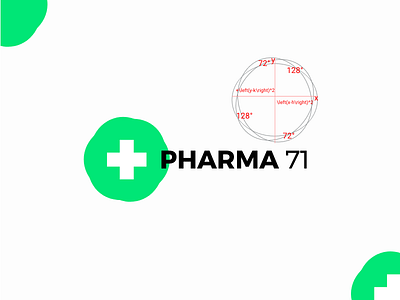 Pharmacy Logo equation logo medical pharma pharmacy