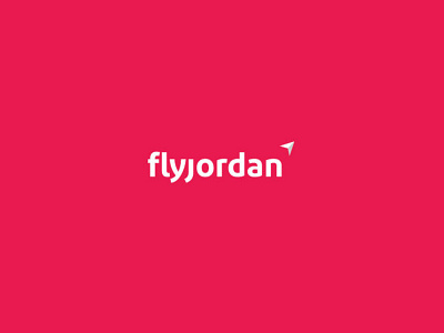 Flyjordan Airline Branding Concept airline airline logo branding concept corporate identity flyjordan redesign