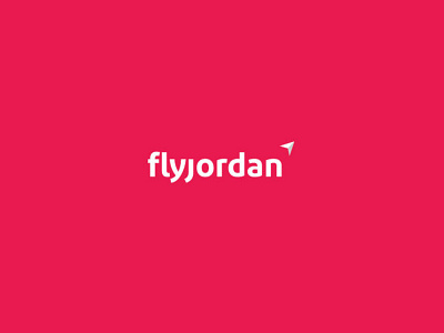 Flyjordan Airline Branding Concept