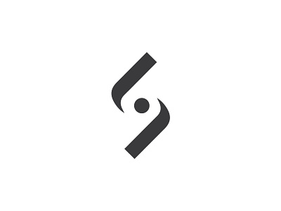 JS Monogram branding creative design js js monogram logo monogram
