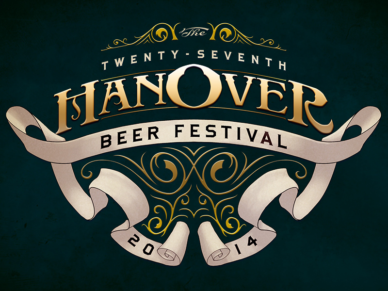 Hanover Beer Festival 2014 (main version) by Joe Chapman on Dribbble