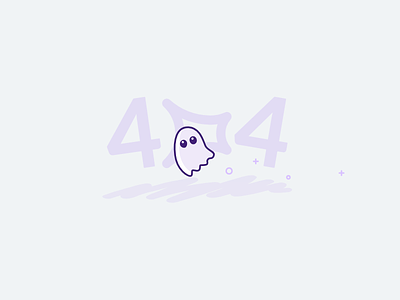 404 404 illust monster お化け イラスト 挿絵