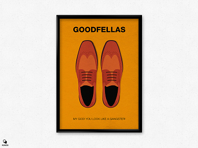 Goodfellas Minimalist Poster