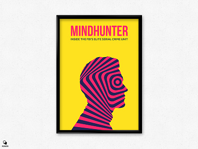 Mindhunter Alternative Poster