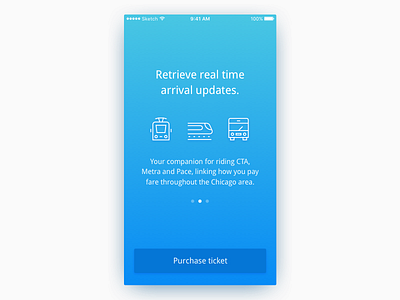 Ventra App Makeover