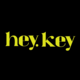 Hey.key design