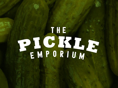 The Pickle Emporium