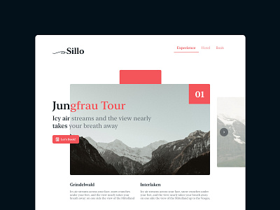 Exploration - Jungfrau Tour