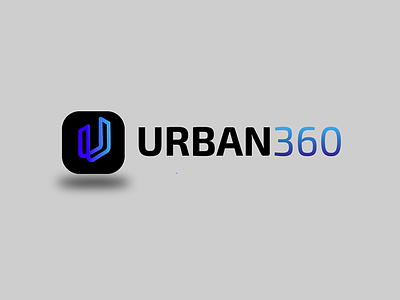 variant logo #005 #DailyUI app logo urban