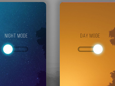 On/Off Switch #015 #DailyUI