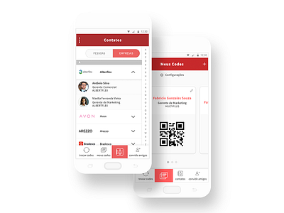 YouCode's App app ui ux design