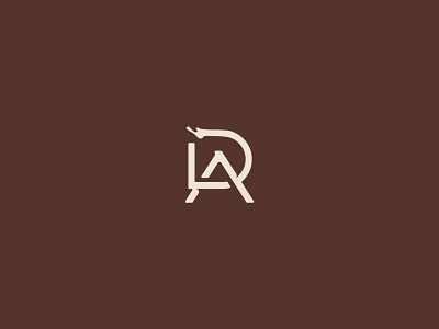 D'Art Chocolate Logo Concept