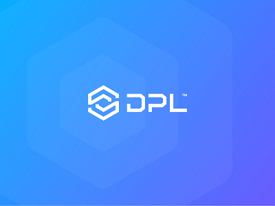 DPL Investor Logo aesthetic brand identity branding design graphic design inspiration investor logo logo design technology technology logo