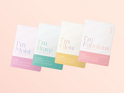 Philnature Face Mask Packaging