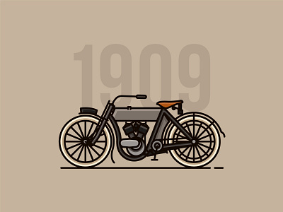 Harley-Davidson 5-D